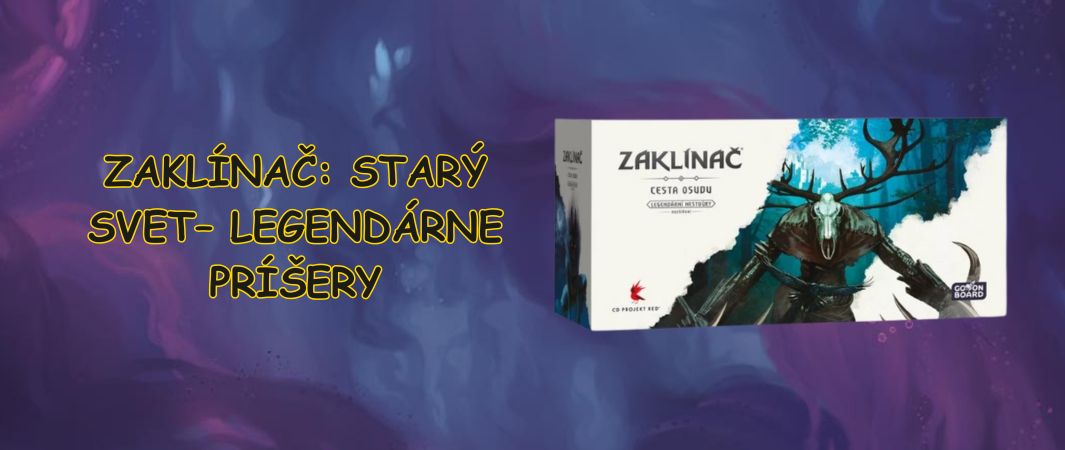 zaklinac stary svet prisery